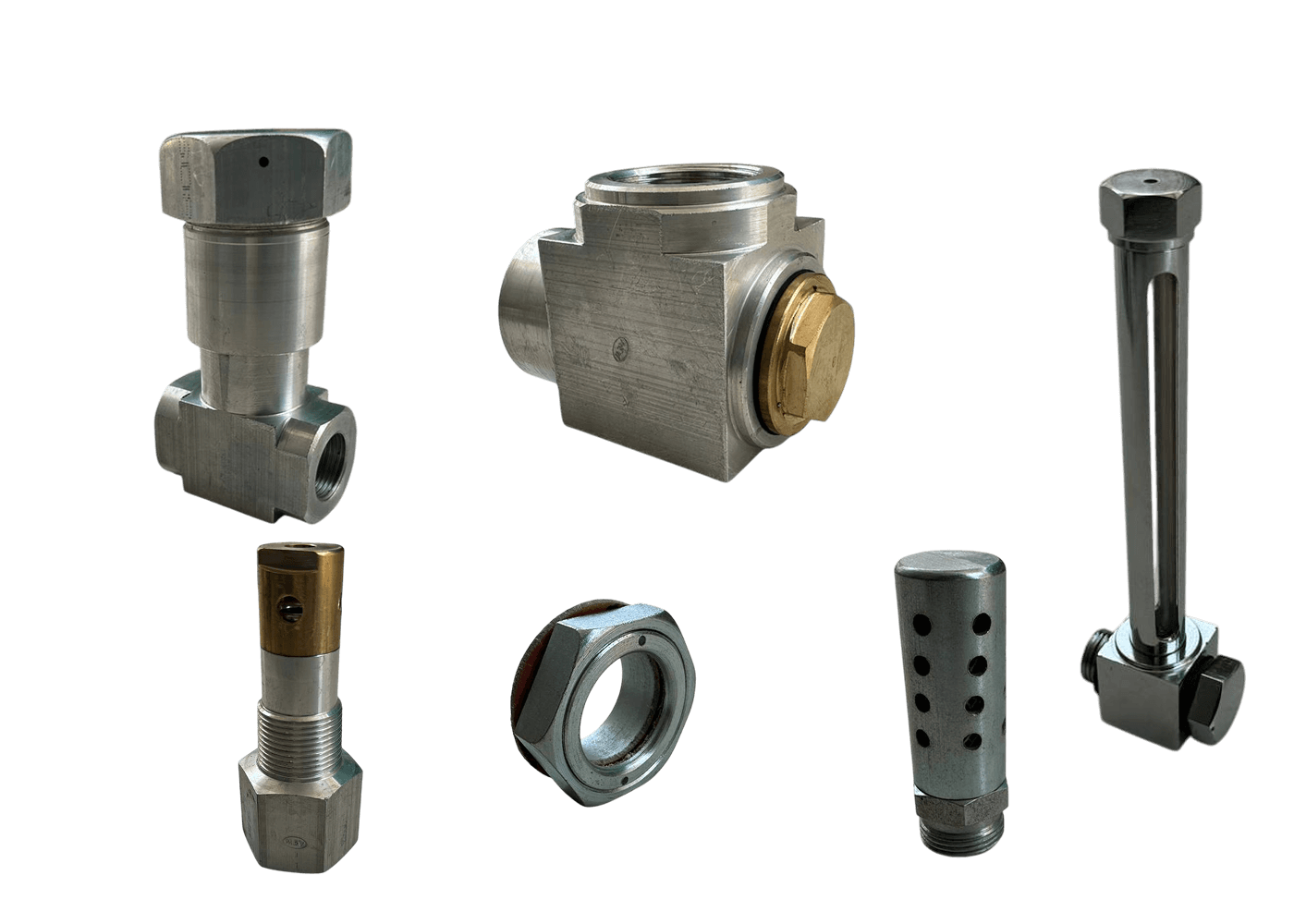 Air Compressor Parts Ambica Engineering Works AEW